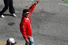 Kansas City Chiefs Victory Parade