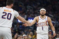 Phoenix Suns v Golden State Warriors