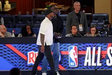 2024 Ruffles NBA All-Star Celebrity Game