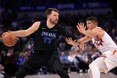 Phoenix Suns v Dallas Mavericks