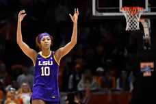 LSU v Tennessee