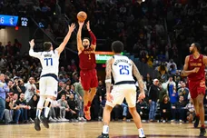 Dallas Mavericks v Cleveland Cavaliers