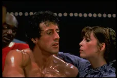 Sylvester Stallone;Talia Shire