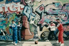 graffiti hip hop