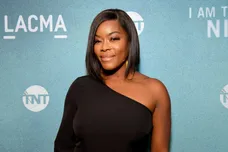 "I Am the Night" LACMA Screening