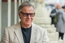 Harvey Keitel Photocall- 38th Deauville American Film Festival