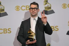 64th Annual GRAMMY Awards - Winners Photo Room