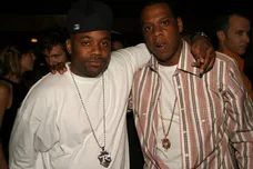 Damon Dash's Birthday Party - May 4, 2004
