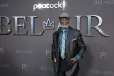 Peacock's New Series "BEL-AIR" Premiere Party And Drive-Thru Screening Experience - Arrivals