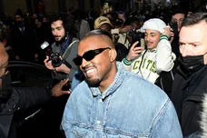 Kenzo : Outside Arrivals - Paris Fashion Week - Menswear F/W 2022-2023