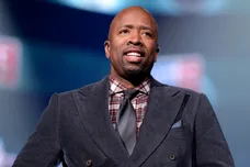 Fall Out Boy takes the stage at American Express All-Star Live at Hammerstein Ballroom broadcast live on TNT to tip-off NBA All-Star 2015