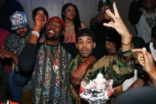 Kevin Durant's Birthday Party