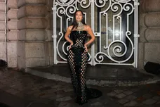 Maison Margiela : Photocall - Paris Fashion Week - Haute Couture Spring/Summer 2024