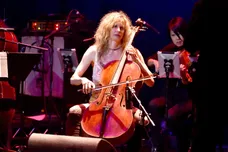 The David Lynch Foundation's DLF Live Celebration Of The 60th Anniversary Of Allen Ginsberg's "HOWL" With Music, Words, And Funny People