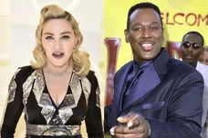 MadonnaAIDSTributeLutherVandross