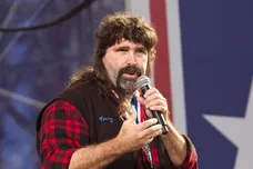 Jon Stewart &amp; Stephen Colbert Host Joint Rallies On The Mall