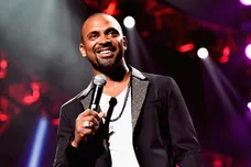 2016 BET Experience - STAPLES Center Concert Performances by: KATT WILLIAMS &amp; MIKE EPPS