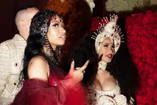 Heavenly Bodies: Fashion &amp; The Catholic Imagination Costume Institute Gala - Cocktails