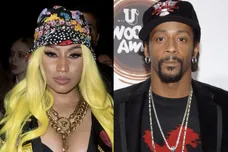 NickiMinajTourKattWilliams