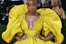 The 2021 Met Gala Celebrating In America: A Lexicon Of Fashion - Arrivals