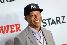 Russell Simmons attends the Power Final Season Premiere held