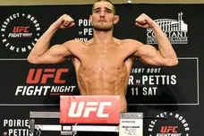 UFC Fight Night Weigh-in