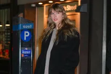 Celebrity Sightings In New York City - January 18, 2024