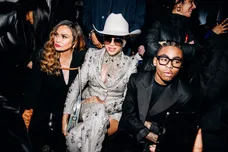 Luar RTW Fall 2024 - Front Row