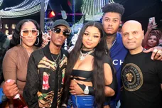 Daniels Leather Fashion Show