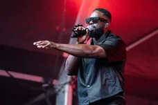 Ghetts Perform At The Somerset House Summer Series