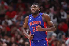 Detroit Pistons v Chicago Bulls