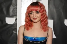 SUPER Magazine x CONTACT Agency Launch Hosted By Maisie Williams At BASEMENT At The London EDITION