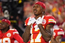 Tennessee Titans v Kansas City Chiefs