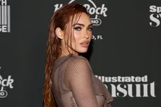 Sports Illustrated Swimsuit 2023 Issue Release Party at The Guitar Hotel at Seminole Hard Rock Hotel &amp; Casino Hollywood, Fla.