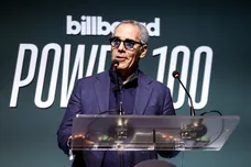 Billboard Power 100 Event - Inside