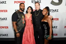 STARZ POWER Season 6 Red Carpet And Premiere Event At Madison Square Garden