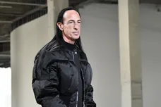 Rick Owens - Runway - Fall/Winter 2023-2024 Paris Men Fashion Week