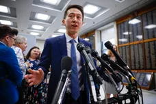 TikTok CEO Shou Zi Chew Testifies At U.S. House Hearing