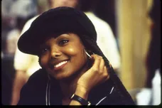 Janet Jackson In 'Poetic Justice'