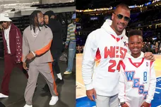 young scooter russell wilson