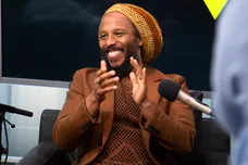 Celebrities Visit SiriusXM - February 14, 2024