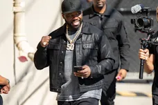 Celebrity Sightings In Los Angeles - March 19, 2024