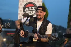 The Madden Brothers Perform At 98.7 FM's Penthouse Party Pad