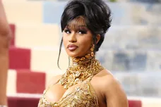 The 2022 Met Gala Celebrating "In America: An Anthology of Fashion" - Street Sightings