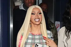 Cardi B Hosts The Stafford Room