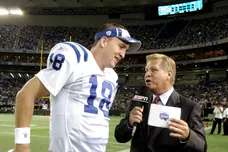 2005 American  Bowl in Tokyo - Indianapolis Colts vs Atlanta Falcons - August 6, 2005