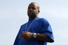 Damon Dash Speak at the Urban Music Seminar 2003