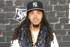 BET Hip Hop Awards 2014 Red Carpet Presented By Sprite