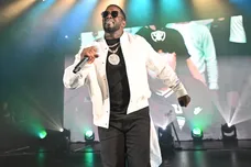 Giggs And Diddy Perform At O2 Shepherd's Bush Empire In A Special One Night Only Event