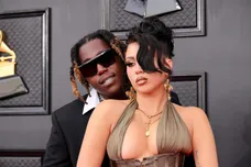 64th Annual GRAMMY Awards - Arrivals